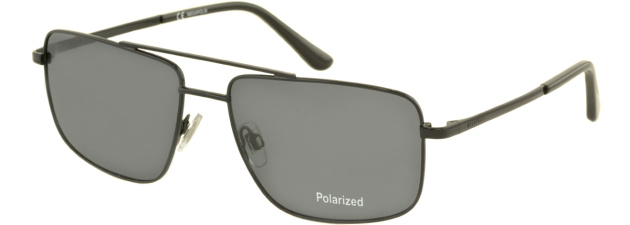 Megapolis 786 Black 60 Солнцезащитные очки