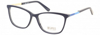 MEGAPOLIS 0301 Blue 53 Оправа