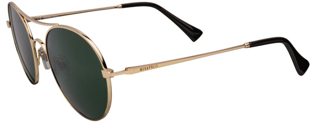 Megapolis 144 Brown Солнцезащитные очки