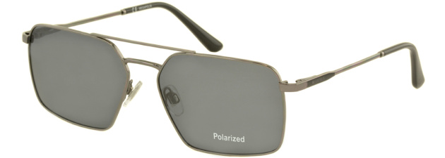 Megapolis 327 Nero 58 Солнцезащитные очки