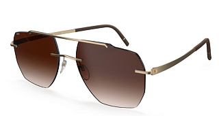 Silhouette 8746 SG 7620 Солнцезащитные очки