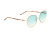 VALENTIN YUDASHKIN VY 17001 E612 MM 55 Солнцезащитные очки