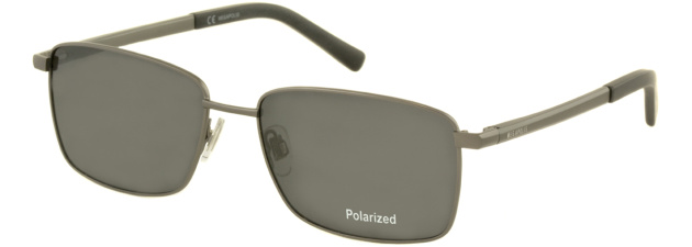 Megapolis 368 Grey 59 Солнцезащитные очки