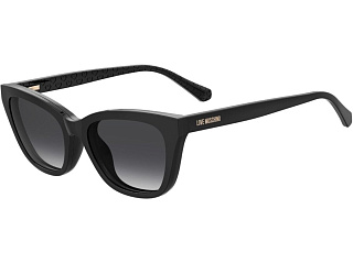 MOSCHINO LOVE MOL071/CS 807+клипон 53 Солнцезащитные очки