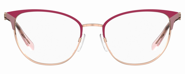 MOSCHINO LOVE MOL611 S45 53 Оправа