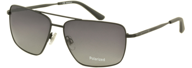 Megapolis 915 Black 61 Солнцезащитные очки