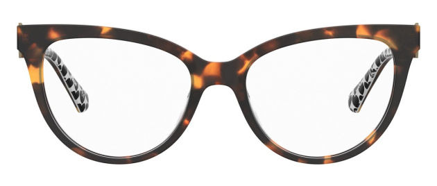 MOSCHINO LOVE MOL609 05L 52 Оправа