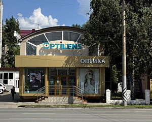 Омск, пр. Маркса, д.33а Омск, пр. Маркса, д.33а