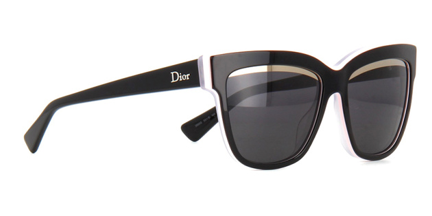 CHRISTIAN DIOR DIORGRAPHIC 389 55 Солнцезащитные очки