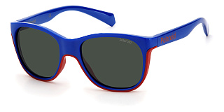 POLAROID KIDS PLD 8043/S 8RU 47 Солнцезащитные очки