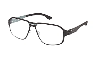 IC BERLIN AMG 16 BLACK-VENICE GREEN 57 Оправа