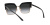 DOLCE&GABBANA 6126 501/8G 60 Солнцезащитные очки