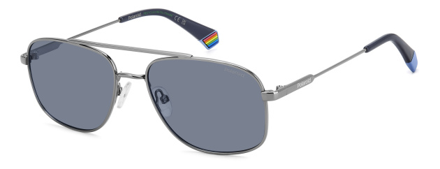 Polaroid PLD 6235SX V84 56 Солнцезащитные очки