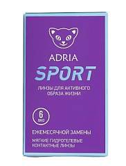 ADRIA SPORT (6 линз)