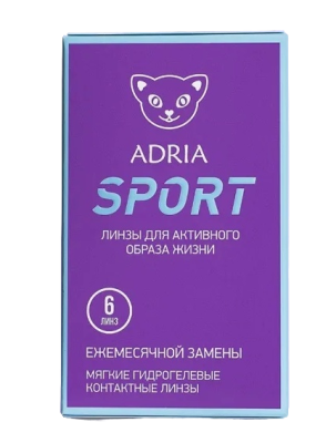 ADRIA SPORT (6 линз)