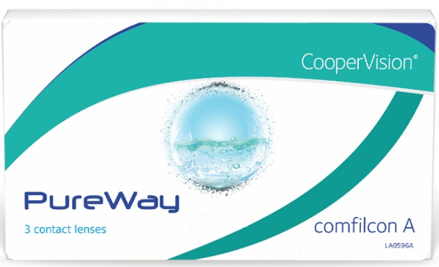 PUREWAY (3 линзы)
