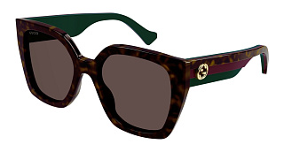 GUCCI GG 1300S 002 55 Солнцезащитные очки