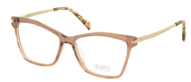 MEGAPOLIS 0020 Brown 55 Оправа