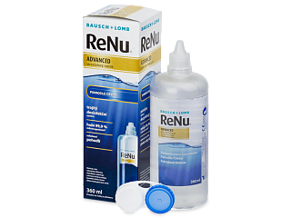 Renu Advanced 360ml раствор