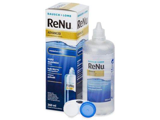 Renu Advanced 360ml раствор