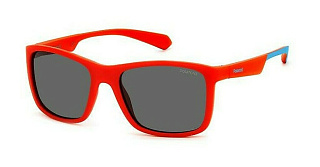 POLAROID KIDS PLD 8053/S 4E3 49 Солнцезащитные очки