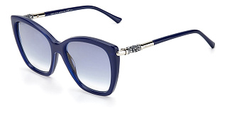 JIMMY CHOO ROSE/S QM4 55 Солнцезащитные очки