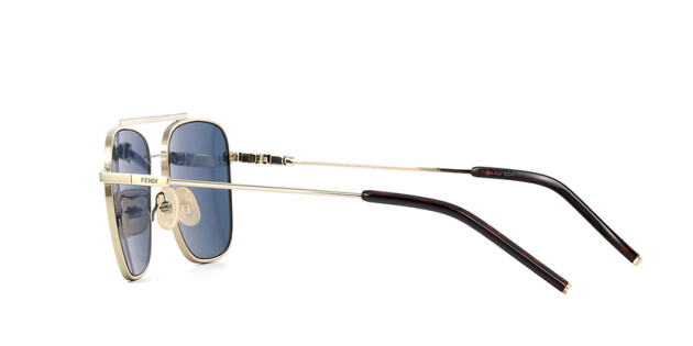 FENDI FF M0008/S 3YG (JO) 55 Солнцезащитные очки