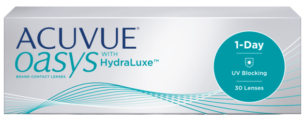 1-DAY ACUVUE OASYS (30 линз)