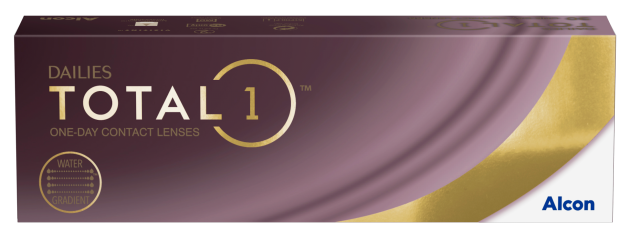 DAILIES TOTAL 1 (30 линз)
