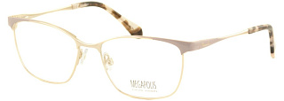 MEGAPOLIS 0556 Gold 54 Оправа
