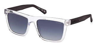 GUESS 00166 26W 55 Солнцезащитные очки