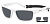 Polaroid Sport PLD 7031/S 6HT + резинка Солнцезащитные очки по доступной цене