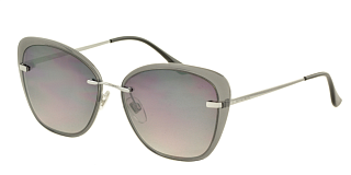 MEGAPOLIS 325 Grey 56 Солнцезащитные очки