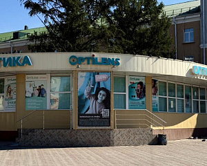 Омск, пр. Мира, д. 56/1 Омск, пр. Мира, д. 56/1