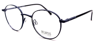 MEGAPOLIS 0362 Blue 49 Оправа