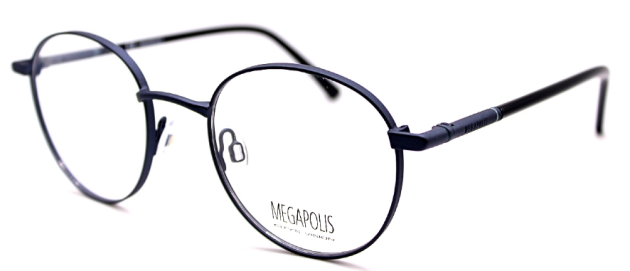 MEGAPOLIS 0362 Blue 49 Оправа