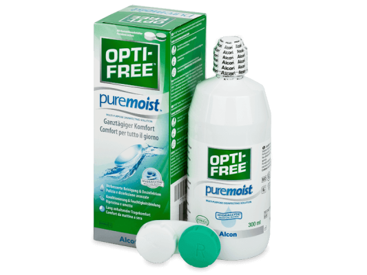 Oпти-Фри PureMoist 300 ml