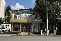 Омск, пр. Маркса, д.33а 