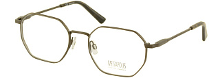 MEGAPOLIS 1394 Brown 53 Оправа