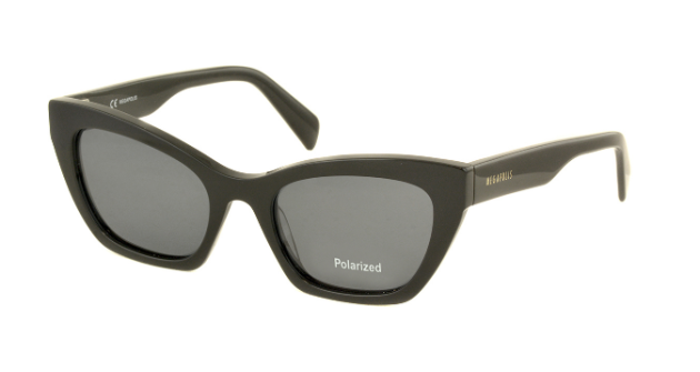 Megapolis 918 Nero 52 Солнцезащитные очки