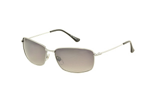 MEGAPOLIS 320 Black 60 Солнцезащитные очки