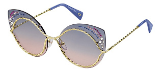MARC JACOBS 161/S/STR BR0 61 Солнцезащитные очки
