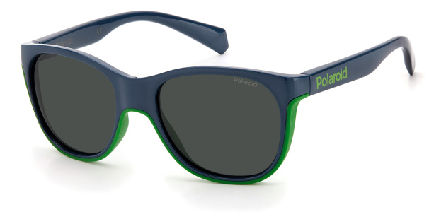 POLAROID KIDS PLD 8043/S RNB 47 Солнцезащитные очки