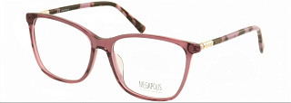 MEGAPOLIS 0582 Bordo 55 Оправа