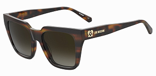 MOSCHINO LOVE MOL065/S 05L 52 Солнцезащитные очки
