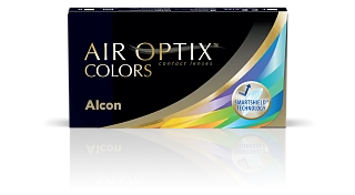 AIR OPTIX COLORS (2 линзы)