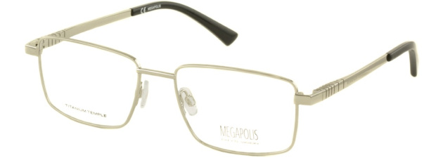 MEGAPOLIS 0025 Silver 53 Оправа