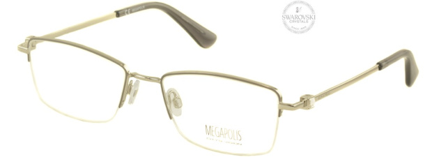 MEGAPOLIS 0188 Silver 53 Оправа