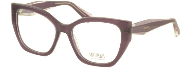 MEGAPOLIS 0089 Purple 55 Оправа