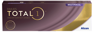 DAILIES TOTAL 1 MULTIFOCAL (30 линз)